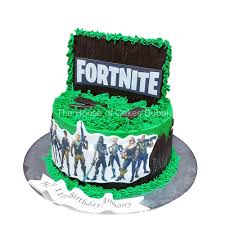 Fornite edible cupcake toppers (12 images) cake image icing sugar sheet edible cake images #birthdayparty #fortnite #cupcakes #ad. Fortnite Cake 3