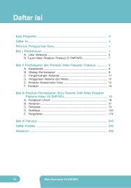 Contoh soal penjaskes smp/mts kelas 7 semester 1 & 2. Buku Guru Prakarya Kelas 7 Smp