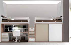 epingle par didi ray sur chambre avec lits en hauteur avec un grand h lits peu encombrantes appartement avec petit grenier chambre enfant