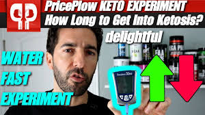 Check spelling or type a new query. How Long To Get Into Ketosis Low Carber On A Water Fast Youtube