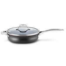 Calphalon Unison Nonstick 4 Quart Saute Pan See This Great Product This Link Participates In Amazon Service Llc Associates Saute Pan Calphalon Oven Safe