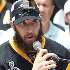 Nick Bonino's Instagram, Twitter & Facebook