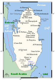 After that, there are many differences. Geography Of Qatar Wikipedia