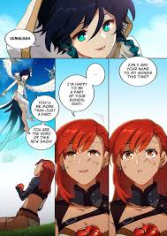 Prologue Songs Of The Wind Part 2 2 Genshin Impact In 2020 Prologue Anime Kawaii Art