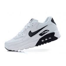 Nike Air Max 90 White Black Logo In 2020 Nike Air Max 90 White Cheap Nike Air Max Nike Air Max Black