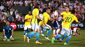 Piala dunia 2018 telah dimulai. Brazil Pasukan Pertama Layak Ke Piala Dunia