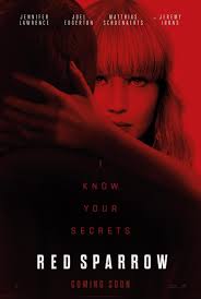 Red sparrow is directed by francis lawrence and stars jennifer lawrence. Red Sparrow 2018 Filmaffinity