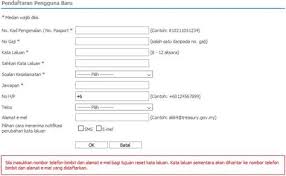 Kepada mereka yang merupakan seorang pengguna baru, sila buat pendaftaran dulu sebelum dapat menggunakan applikasi semakan & laporan. Www Anm Gov My E Penyata Gaji Pendaftaran Satu Kemudahan Online Secara Percuma Dikenali Sebagai Sistem Epenyata Gaji Laporan Telah Disediakan Oleh Kerajaan Malaysia Menerusi Portal Polikov