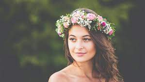 Solche haarreife macht kannst du sehr schnell machen. Haarschmuck Selber Machen Haarreif Perlen Co