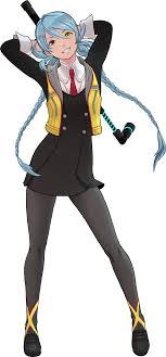 Date Mizuki - The Final Rumble Wiki