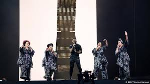 Eurovision song contest 2019 result: Esc 2019 Das Finale Ist Komplett Musik Dw 16 05 2019