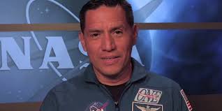 NASA Astronaut Frank Rubio talks about extended missions and remaining  healthy