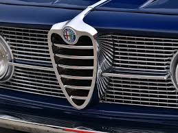 Image result for Rubino Scuro 1964 Alfa-Romeo