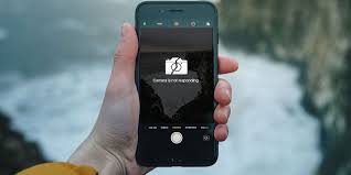 Iphone Camera Not Working 7 Common Issues And How To Fix Them Iphone Camera Iphone Mobile Camera