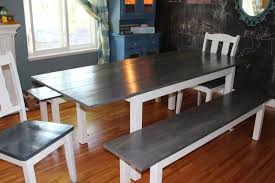 diy farmhouse table