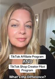 Diferencias entre Programas de Afiliados y Creadores de TikTok