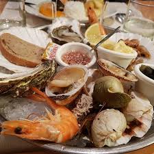 Restaurant Sur Les Quais Picture Of Le New Haven Dieppe Tripadvisor