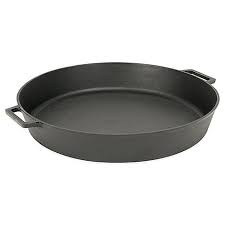 Bayou Classic Cast Iron Jumbo Round Skillet Bed Bath Beyond Bayou Classic Cast Iron Cast Iron Skillet Set
