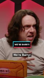 this was a Barry emotional scene #dimension20 #astarstruckodyssey #barry  #d20 #starstruck