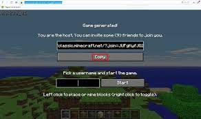 Join minecraft classic (pc required) on the 10th anniversary. How To Play Minecraft Classic On Your Computer Olhar Digital