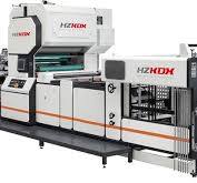 High Speed Laminating Machine With Italian Hot Knife Kmm ...
