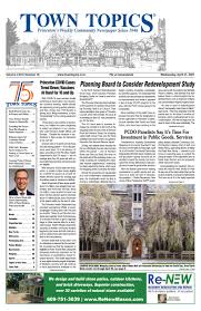 National plumbing code building officials and code administrators international (boca) uniform plumbing code international association of plumbing and mechanical officials (iapmo) international plumbing code (icc) international codes council Town Topics Newspaper April 21 2021 By Witherspoon Media Group Issuu
