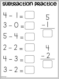 Teaching Subtraction To The Common Core In Kindergarten Little Minds At Work Teaching Subtraction Subtraction Kindergarten Kindergarten Math