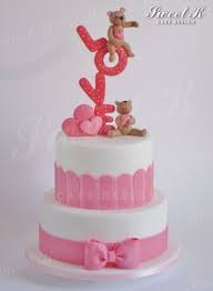 Ho Semplicemente Ti Amo Fondant Cake Designs Cupcake Cakes Cake