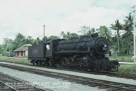 Berita kereta api, jadwal kereta api 219 comments. Tahun Tahun Terakhir Operasi Keretapi Wap Teluk Anson Ke Tapah Road
