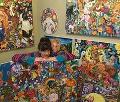 Image result for arte vegana