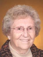 May Odegaard Obituary, Grimes, IA :: Iles Funeral Homes