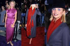 The human jessica rabbit in the. Red Carpet Rewind Cameron Diaz Stuff Co Nz