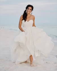 Pninabride Britt Ny S Organza Handkerchief Dress Is Perfect For A Beach Wedding Paulchjoh Handkerchief Wedding Dress Wedding Dresses A Line Wedding Dress