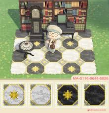 Before proceeding, we should explain what qr codes are and what they do. Acnl Qr Codes Qr Closet Elegant Tile Path In Black White And Gold Nintendo Ds Action Replay Codes Animal Crossing Qr Codes