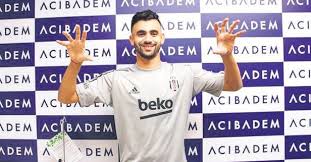 Besiktasimiza cok faydali olacak diye dusunuyorum. Besiktas Rachid Ghezzal I 1 Yilligina Kiraladi Takvim