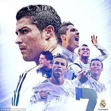 Ronaldo's mother took to instagram to post a photo of herself. As Cristiano Ronaldo Turns 30 Has The Real Madrid Star Reached The Peak Of His Powers Daily Mail Online