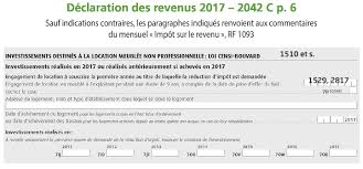 Le service de déclaration en ligne est ouvert ! Declaration Des Revenus De 2017