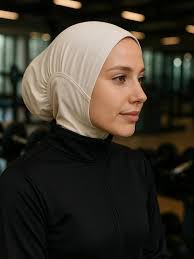 Mercan hijab