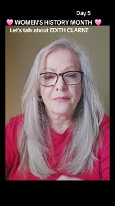 Edith Clarke