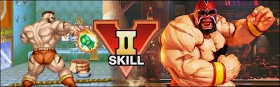Zangief also appears in street fighter alpha: Zangief S Second V Skill In Street Fighter 5 Champion Edition Should Be Green Hand Right