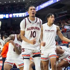 Chad Baker-Mazara: Auburn basketball standout set to return for Year 2