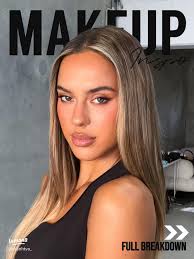 Full Glam Makeup Inspiration for Smoky Eyes