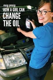 Check spelling or type a new query. Ladies We Can Change Our Own Oil Here S How