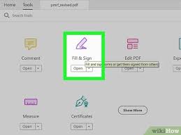 Check spelling or type a new query. How To Add A Signature In Adobe Reader With Pictures Wikihow