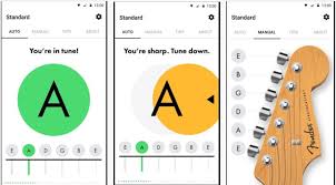Automatic & manual mode, alternate guitar tunings. 5 Best Free Guitar Tuner Apps To Download For Android And Iphone