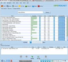Download Mp3 Rocket V6 1 2 Freeware Afterdawn Software Downloads