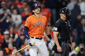 The houston astros are an american professional baseball team based in houston. Mlb Trade Rumors The Astros Have Considered Trading Carlos Correa Bless You Boys