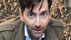 Best Wishes from David Tennant