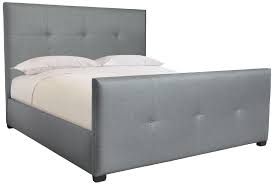 The crowning touch for this princess bed are the faceted similar search terms: Tufted Bed High Footboard Bernhardt