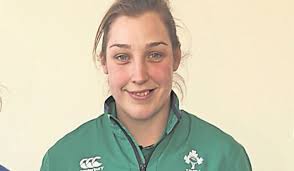 Laura Feely plays her part as Ireland get bonus point win against the  Scotland